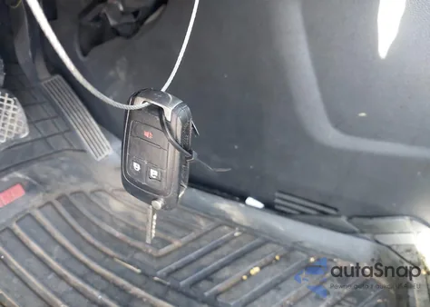 2013 Chevrolet Equinox Ls из США, поврежденный, VIN 1GNALBEK1DZ125616